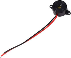 BUZZER 3-24V DC